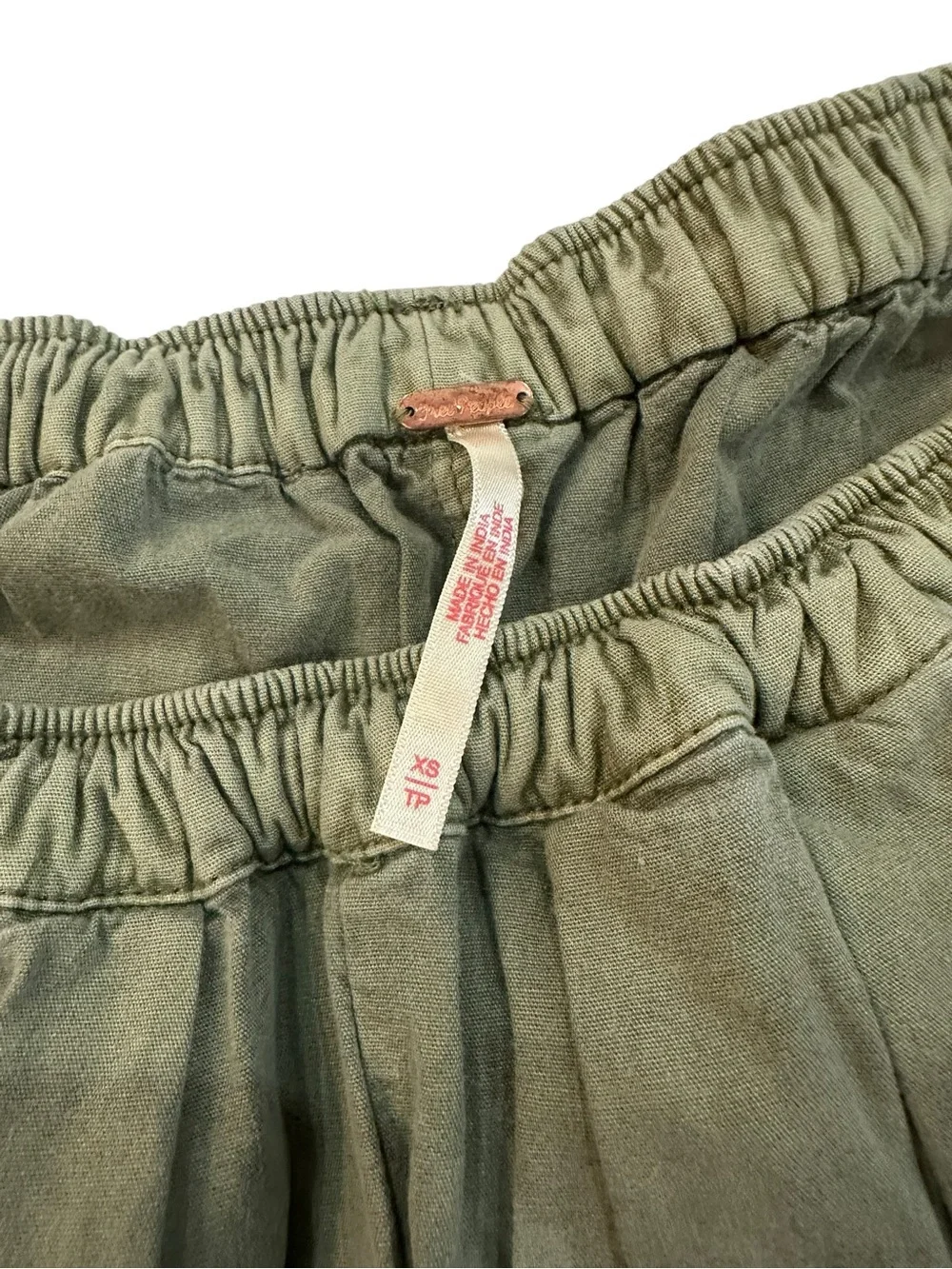 Free People To the Sky Parachute Pants XS - Picture 8 of 11